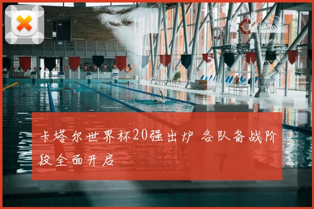 卡塔尔世界杯20强出炉 各队备战阶段全面开启